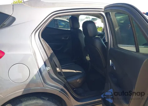 2015 Buick Encore Convenience from USA, damaged, VIN KL4CJFSB9FB047210